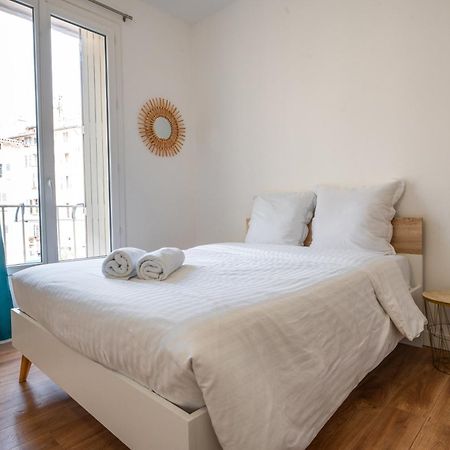 Le Refuge Urbain - Port A 2 Pas & Animaux Acceptes Apartment Toulon Exterior photo